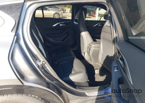 2018 Infiniti Qx30 Sport из США, поврежденный, VIN SJKCH5CP3JA041999